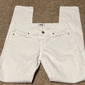 Paige White Jean